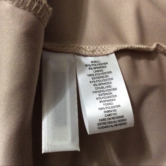 NWOT Calvin Klein black cutout bodycon dress - Picture 13 of 14